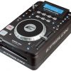 Epsilon Multi-format digital CD/MP3/USB player with digital effects