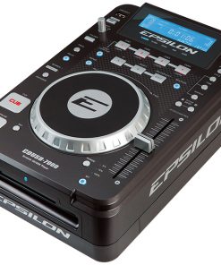 Epsilon Multi-format digital CD/MP3/USB player with digital effects
