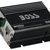 Boss 200W Monoblock Amplifier