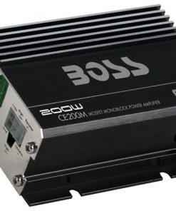Boss 200W Monoblock Amplifier