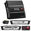 Boss 4 Channel 1200W Max Fury Series Amplifier