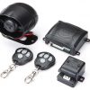 Omega Crime Guard car alarm keyless entry