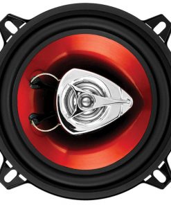 Alternative view of Boss 5-1/4" Speaker 2-Way red poly injection cone CH5520
