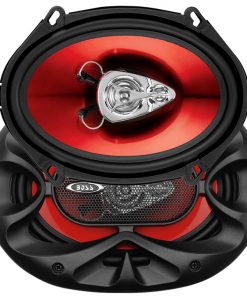 Boss 5x7 3-Way Speaker also fits 6x8