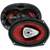 Boss 6x9 Speaker 2-Way red poly injection cone
