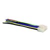 WIRING HARNESS CLARION 16 PIN **CL1602** 2002+; XSCORPION