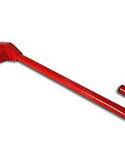 The Club Pedal to Wheel Lock