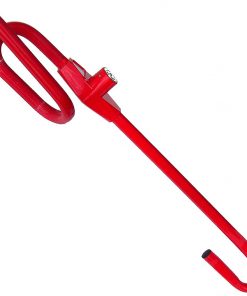 The Club Pedal to Wheel Lock Double Loop