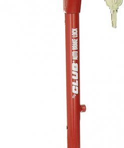 The Club Auto Brake Lock