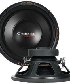 Cadence 12" Woofer Dual 4 ohm 300 Watts RMS