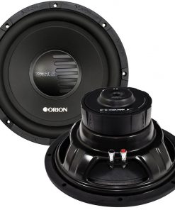 Orion Cobalt 12" Woofer Dual Voice Coil 1800W max