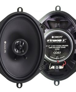 Orion Cobalt 5X7" Coaxial Speaker