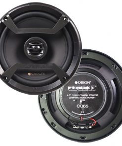 Orion Cobalt 6.5" Coaxial Speaker