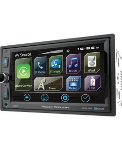 Power Acoustik D.Din 6.5