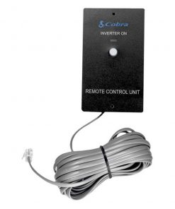 COBRA REMOTE ON/OFF SWITCH FOR PRO POWER INVERTERS