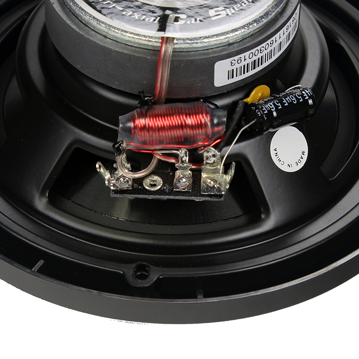 Audiopipe 6" 3 way 180 Watts Max-Pair CPL1603 - Image 5