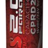 Boss 2 Farad Capacitor Red Finish