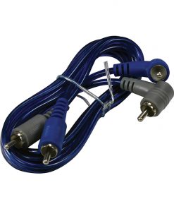 Cobalt Orion RCA Blue 0.5 Meter/1.8ft Blue and Grey