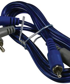 Cobalt Orion RCA Blue 2.0 Meter/6.55ft Blue and Grey