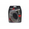Cerwin Vega HED Series 2-channel RCA cable 17ft. Twisted pair single molded ends