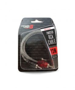 Cerwin Vega HED Series 1 female to 2 male 1 pair pack