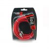 Cerwin Vega Vega Series 2-channel RCA cable 12ft dual twisted dual molded ends
