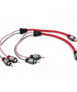 Cerwin Vega Vega Series 1 female to 2 male 1 pair pack