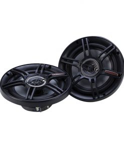 Crunch *CS653* 6.5" 3-Way Speaker 300w Max