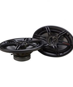 Crunch 6x9" 3-Way Speaker 400w Max