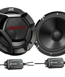 JVC 6.5" 2-Way 360W Coaxial Speakers