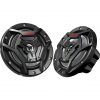 JVC 6.5" 2-Way 150W Marine Speakers (Black)