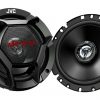 JVC 6.5" 2-Way 300w Speakers