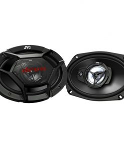 JVC 6X9" 3-Way Speaker DRVN Series 400W Max