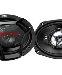 JVC 6X9" 4-Way Speaker DRVN Series