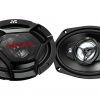 JVC 6X9" 4-Way Speaker DRVN Series