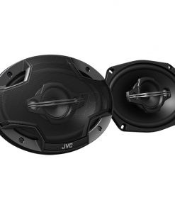 JVC HX Series 6x9" 4-Way 490W Coaxial Speakers