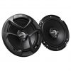 JVC 6.5" 2-Way Coaxial Speakers 300W Max