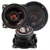 AUDIOPIPE Redkine Speaker 4" 2-WAY (pair) 100 WATT PP CONE