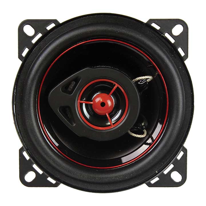 AUDIOPIPE Redkine Speaker 4" 2-WAY (pair) 100 WATT PP CONE CSL1402R - Image 2