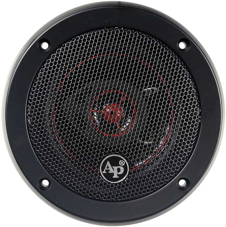 AUDIOPIPE Redkine Speaker 4" 2-WAY (pair) 100 WATT PP CONE CSL1402R - Image 3