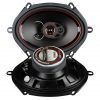 AUDIOPIPE SPEAKER 5X7" 3-WAY (pair) 250 WATT PP CONE
