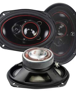 AUDIOPIPE Redline Speaker 6X9