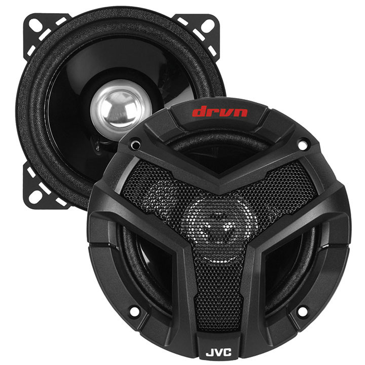 JVC 4" Dual Cone Speaker DRVN Series 180W Max CSV418 Wholesale