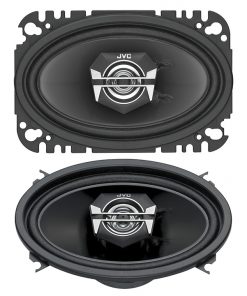 JVC 4x6" 2-Way Coaxial Speaker 140W