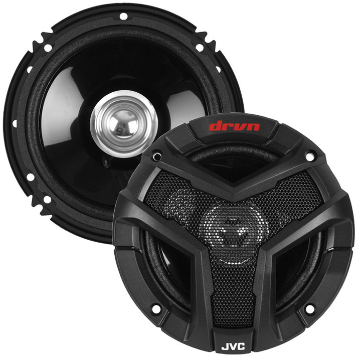 JVC 6.5" Dual Cone Speaker DRVN Series