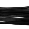 WIRE TIES 8" BLACK 100 PCS XSCORPION
