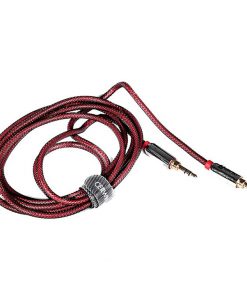 Cerwin Vega 3.5mm male to male audio cable 6ft.