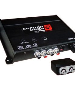 Cerwin Vega DBE - Digital Bass Enhancer
