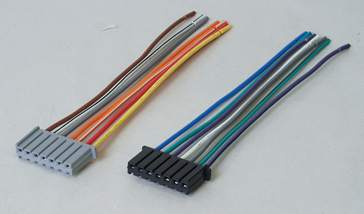 WIRING HARNESS AMERICAN INT'L 1984-2002 CHRYSLER/DODGE/JEEP