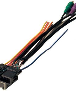 WIRING HARNESS '84-02 CHRYSLER INFINITY SYSTEMS W/RCA IN